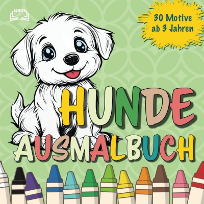 HundeAusmalbuch